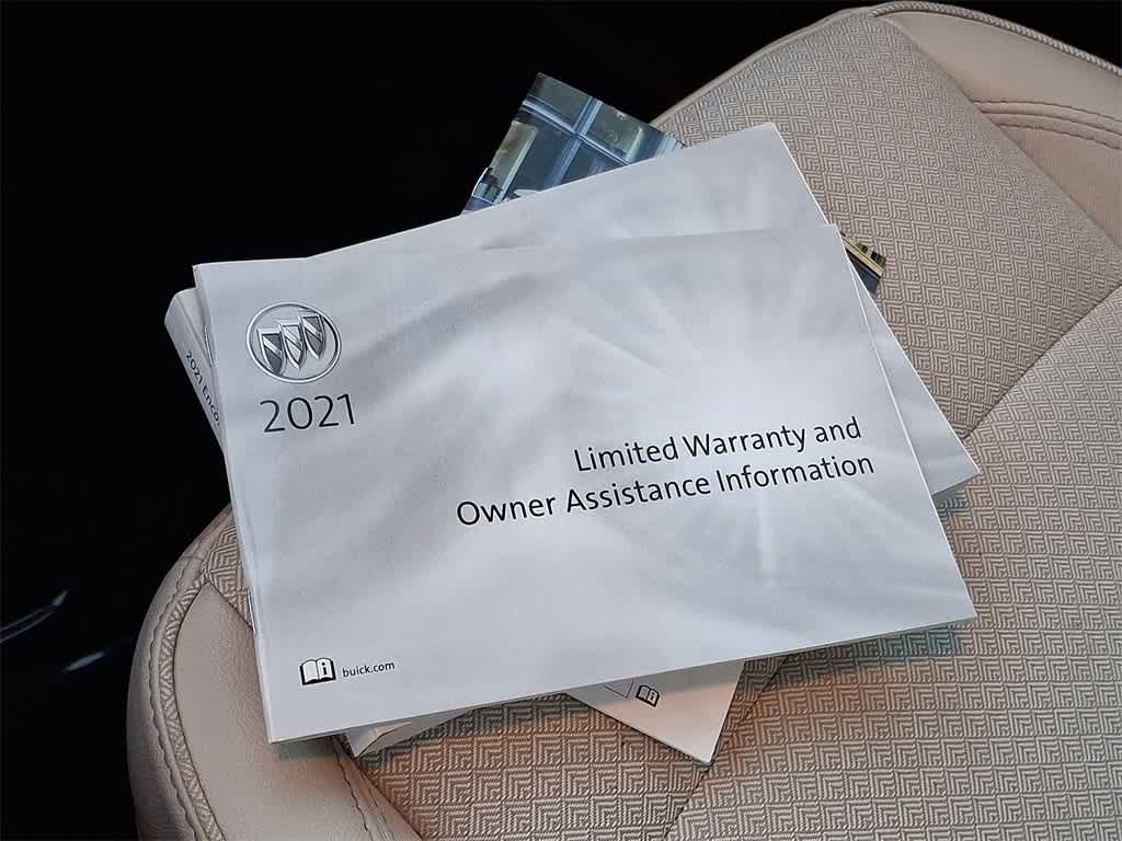 Thumbnail: 2021 Buick Encore GX - 25