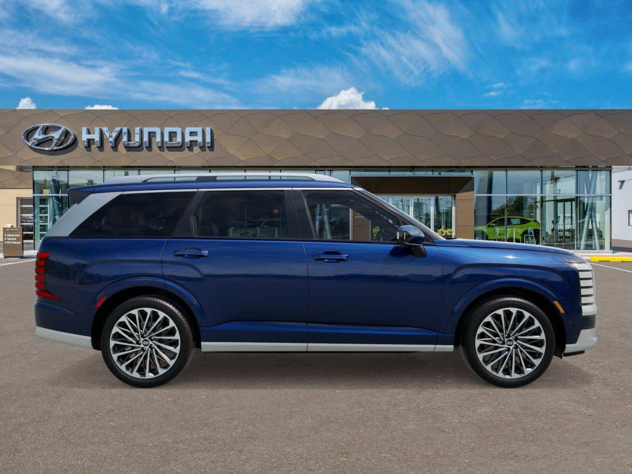 Thumbnail: 2026 Hyundai Palisade - 7