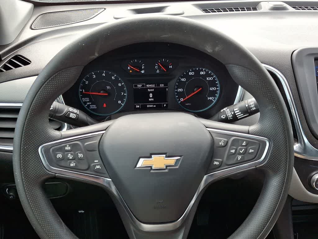 Thumbnail: 2023 Chevrolet Equinox - 17