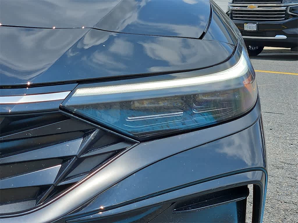 2024 Hyundai Elantra SEL 9