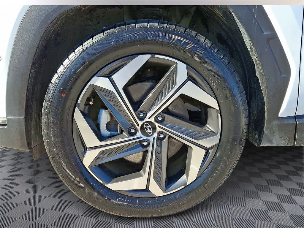 Thumbnail: 2024 Hyundai Tucson - 8