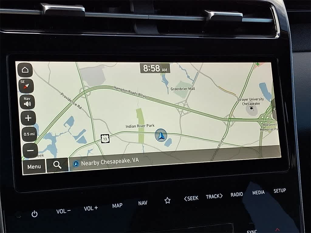 Thumbnail: 2024 Hyundai Tucson - 16