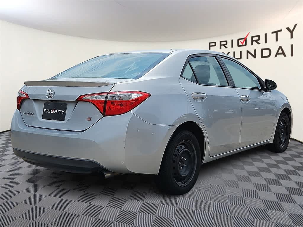 Thumbnail: 2014 Toyota Corolla - 4