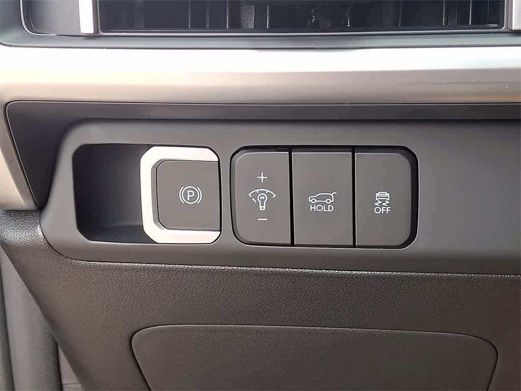 2025 Hyundai Santa Fe SEL 19