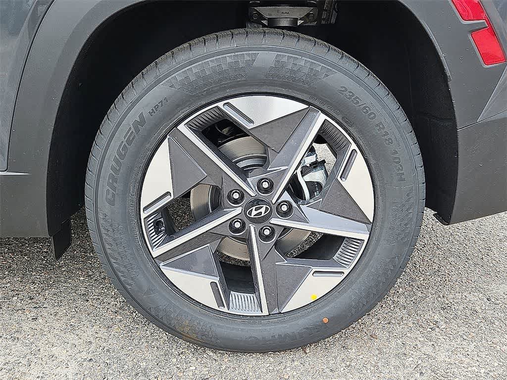 Thumbnail: 2026 Hyundai Tucson - 7