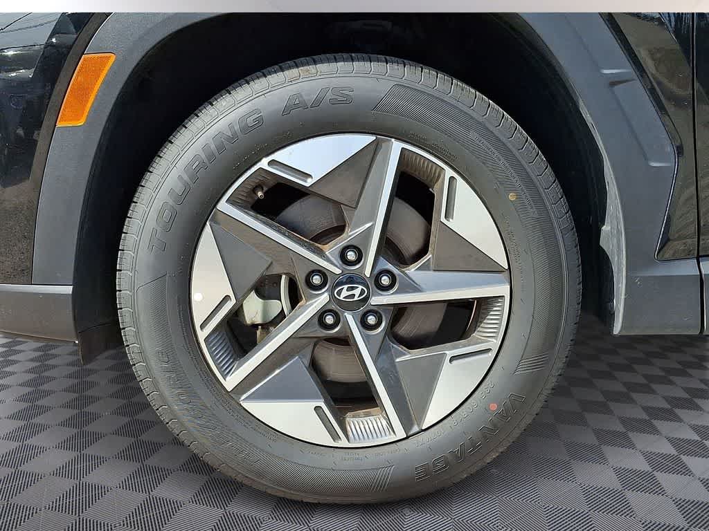 Thumbnail: 2025 Hyundai Tucson - 8