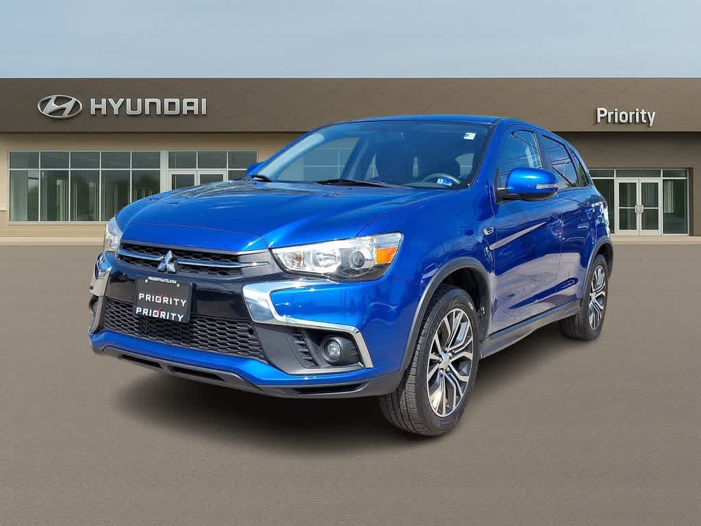 2019 Mitsubishi Outlander Sport  -
                  Chesapeake, VA