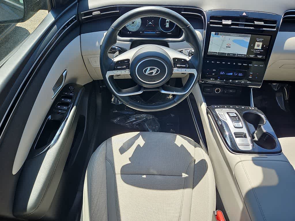 Thumbnail: 2024 Hyundai Tucson - 11