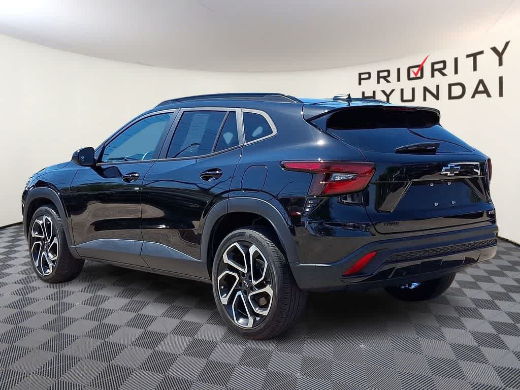 Thumbnail: 2024 Chevrolet Trax - 6