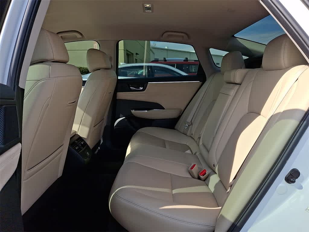 Thumbnail: 2018 Honda Clarity - 9