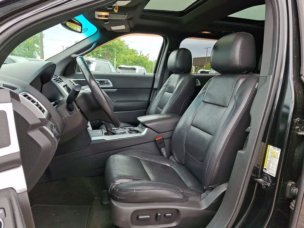 Thumbnail: 2013 Ford Explorer - 13