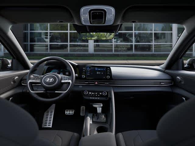 Thumbnail: 2025 Hyundai Elantra - 11