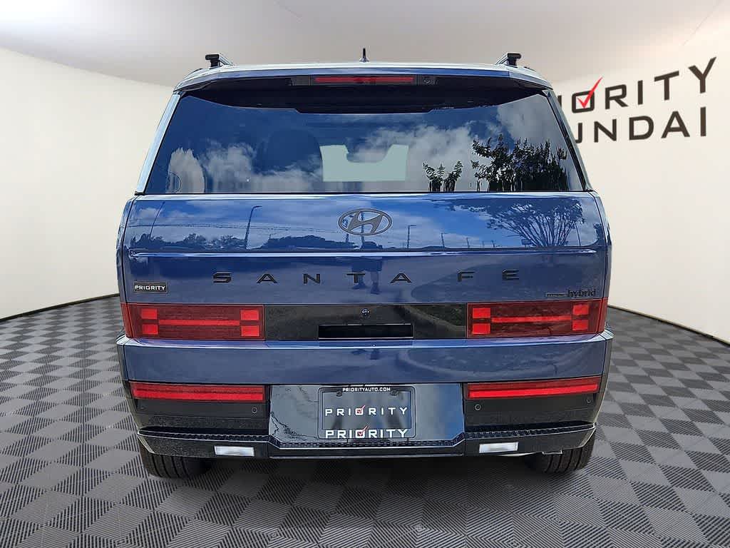 Thumbnail: 2026 Hyundai Santa Fe - 5