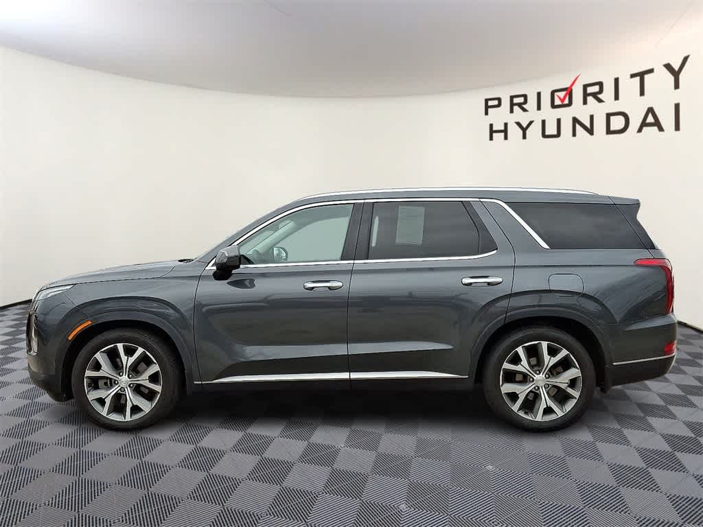 Thumbnail: 2022 Hyundai Palisade - 7