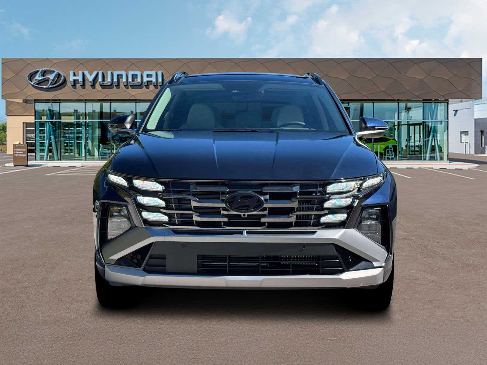 Thumbnail: 2026 Hyundai Tucson - 12