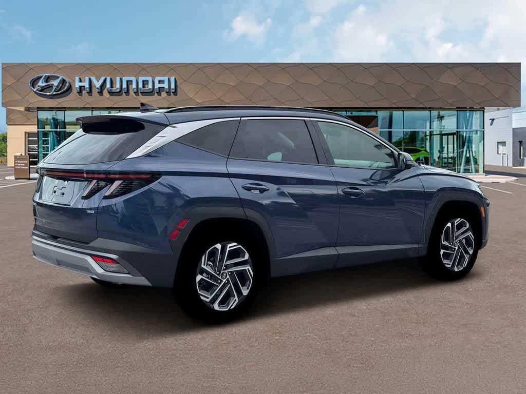 Thumbnail: 2026 Hyundai Tucson - 18