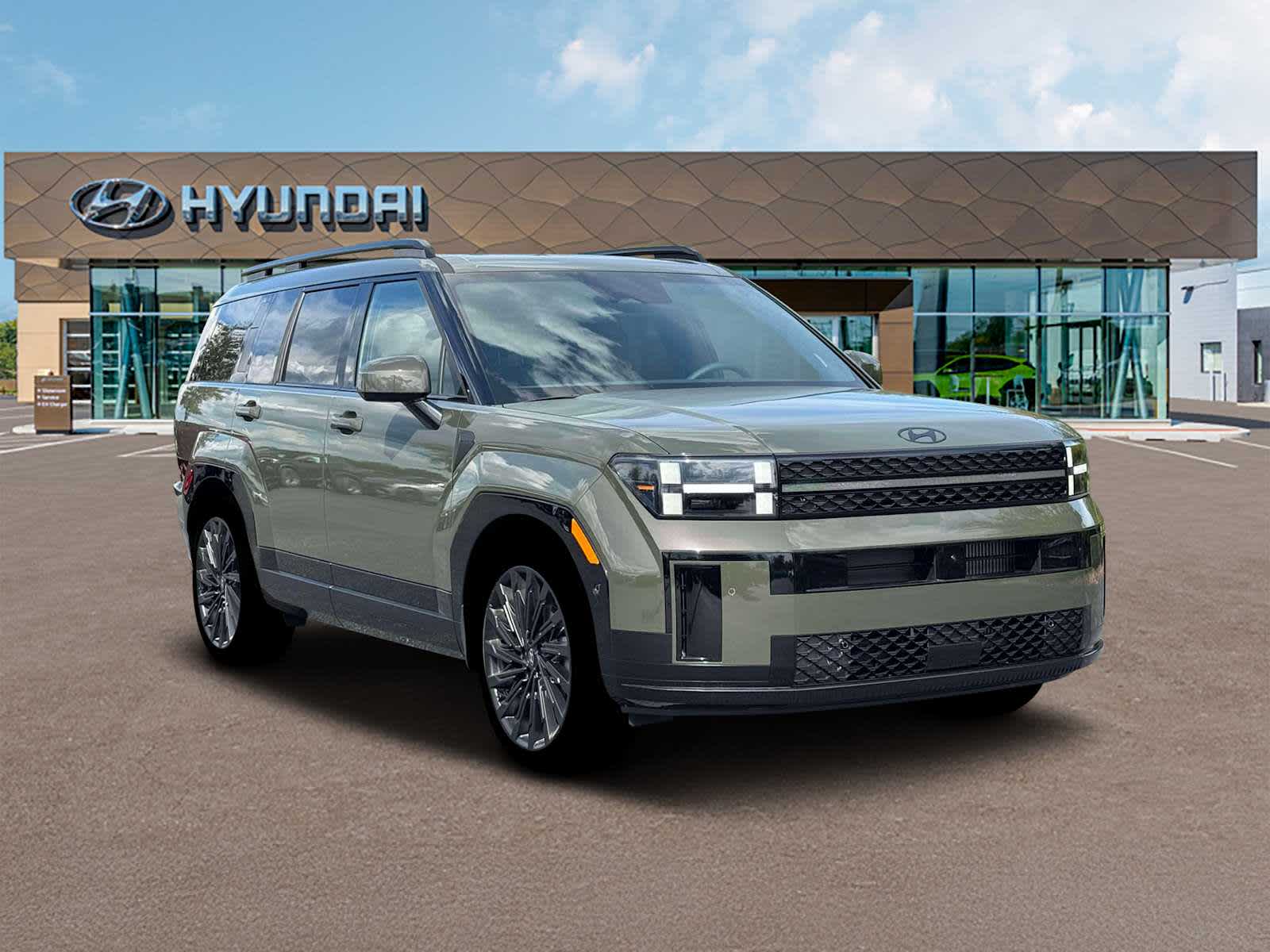 Thumbnail: 2026 Hyundai Santa Fe - 11