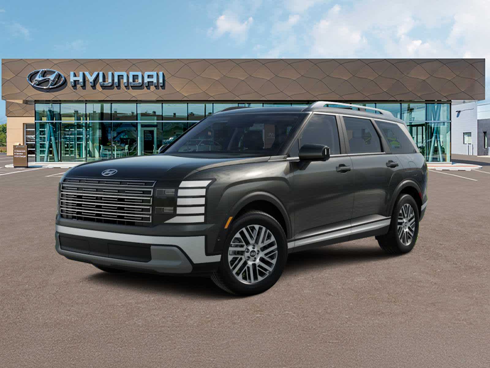 Thumbnail: 2026 Hyundai Palisade - 2