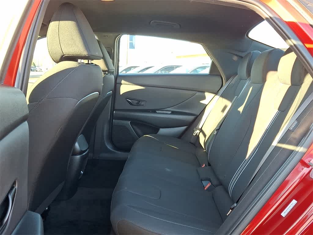 Thumbnail: 2025 Hyundai Elantra - 10