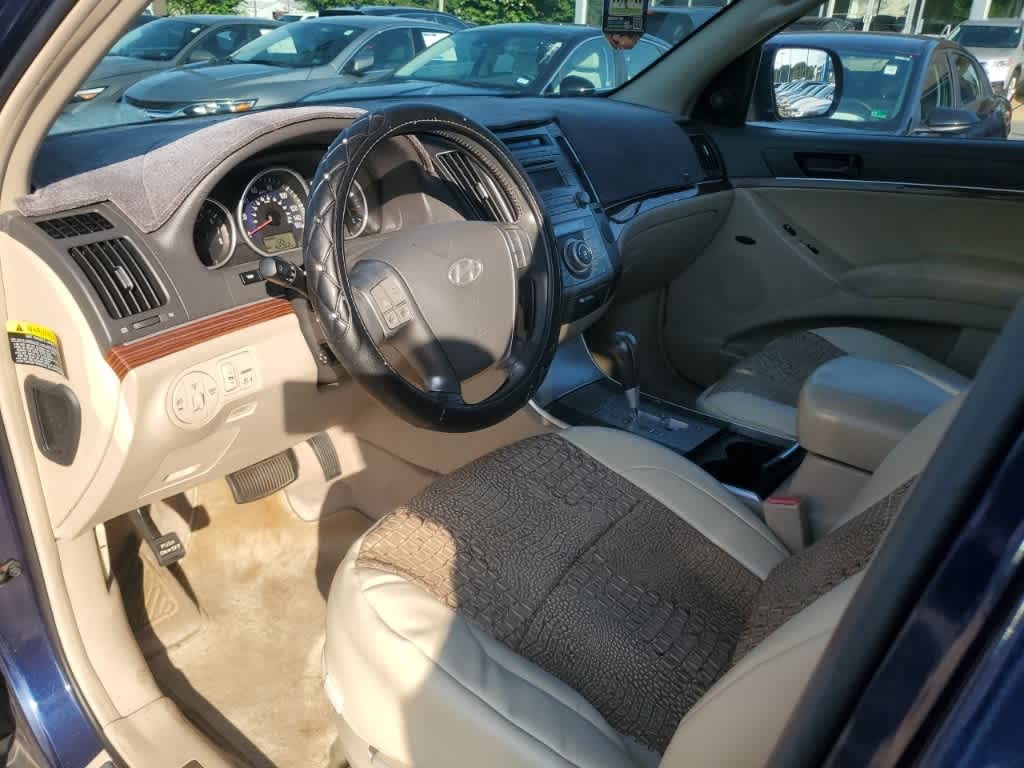 Thumbnail: 2007 Hyundai Veracruz - 13