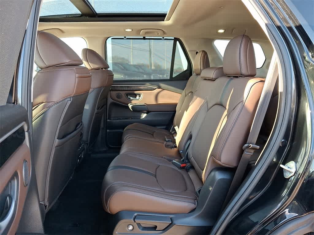 Thumbnail: 2025 Honda Pilot - 9