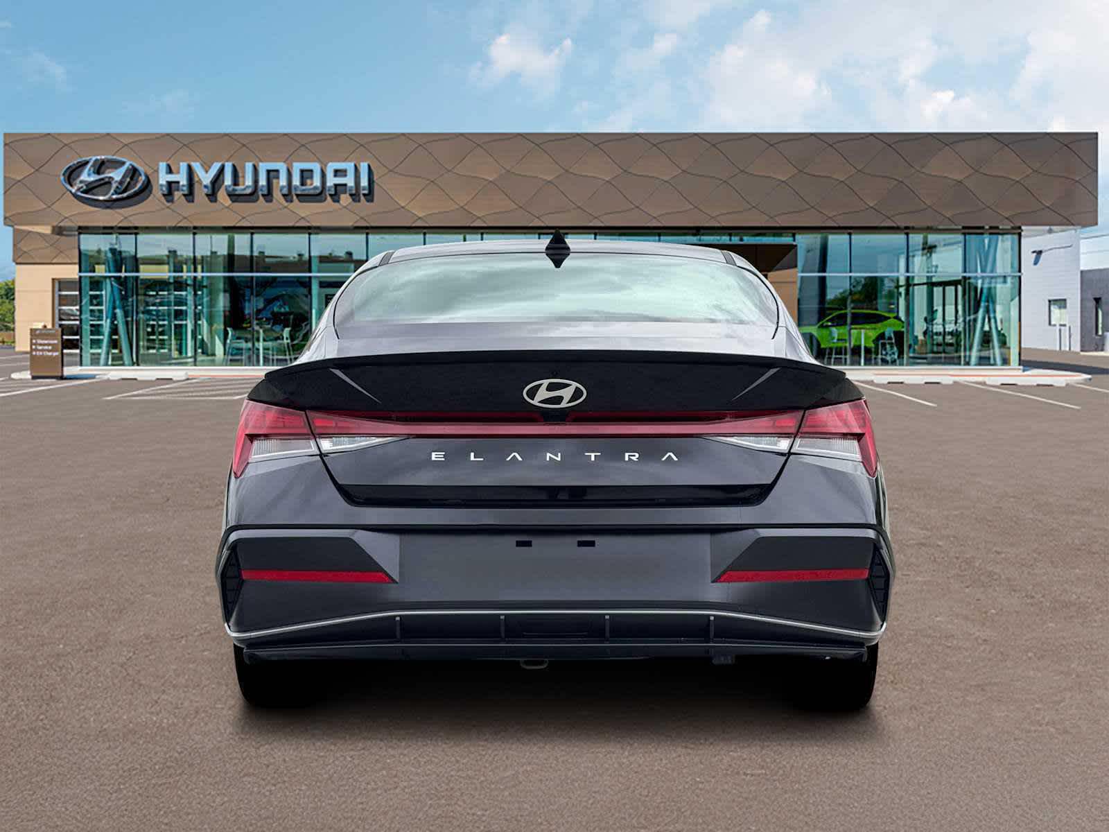 Thumbnail: 2026 Hyundai Elantra - 8