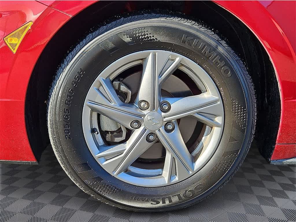 Thumbnail: 2023 Hyundai Sonata - 8