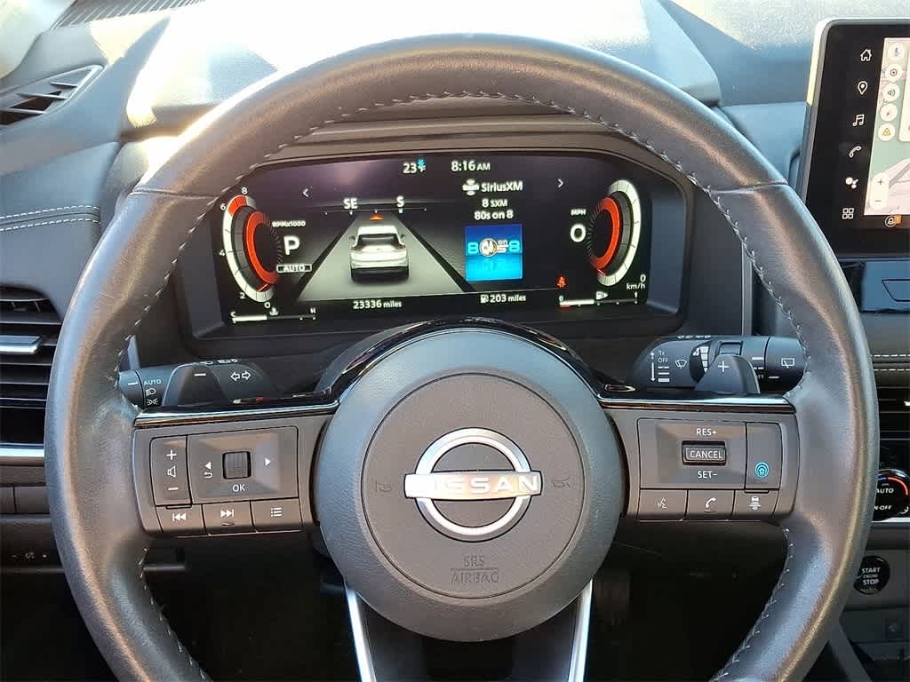 Thumbnail: 2024 Nissan Rogue - 19