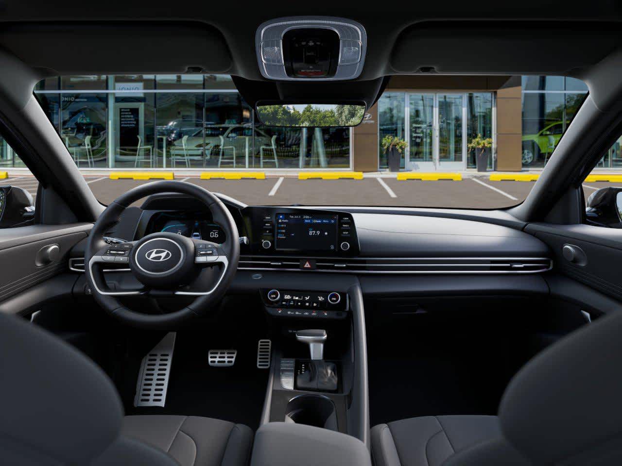 Thumbnail: 2026 Hyundai Elantra - 11