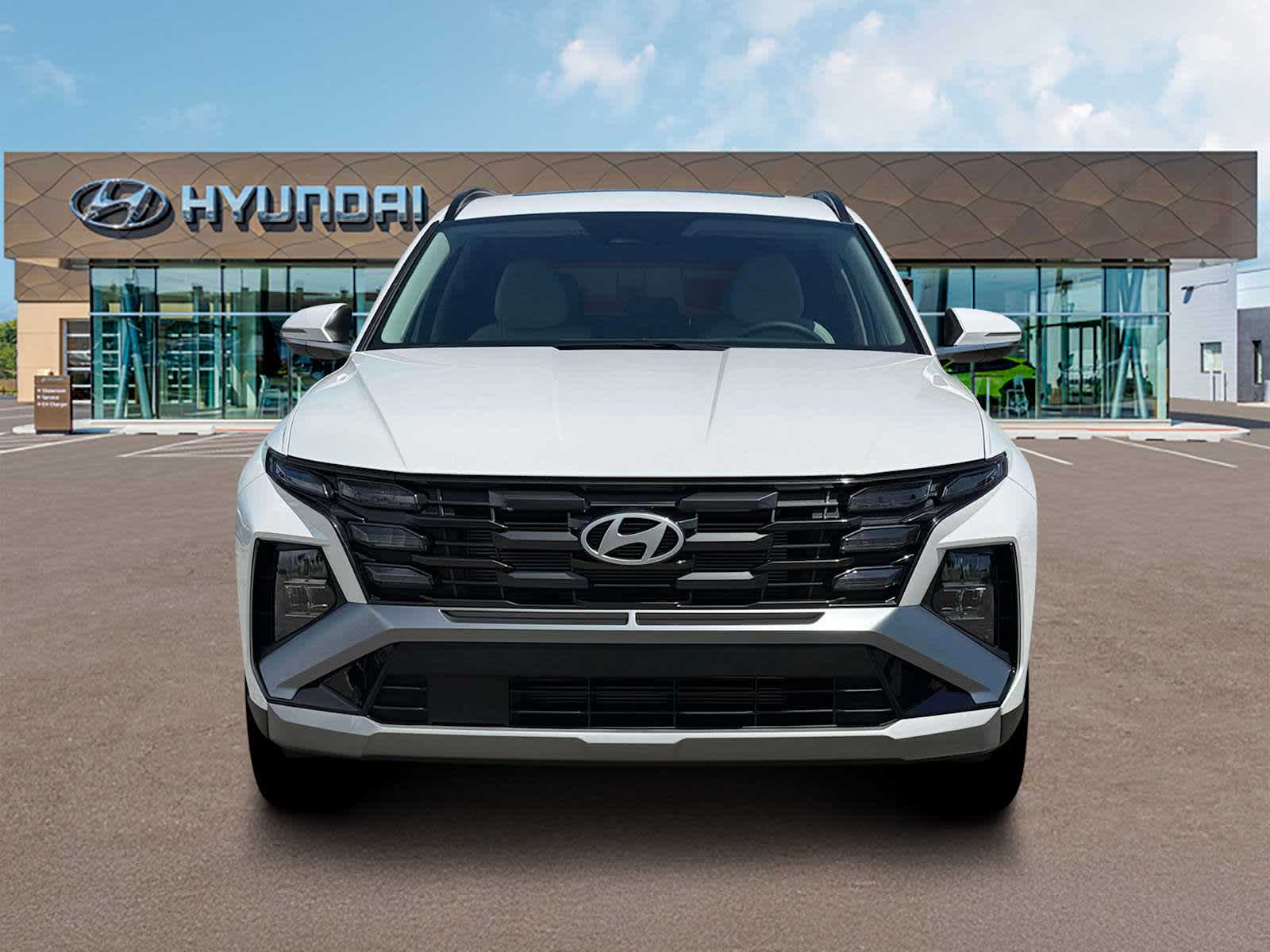 Thumbnail: 2026 Hyundai Tucson - 12