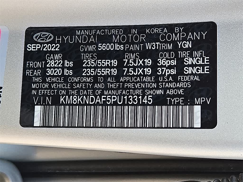 Thumbnail: 2023 Hyundai Ioniq 5 - 28