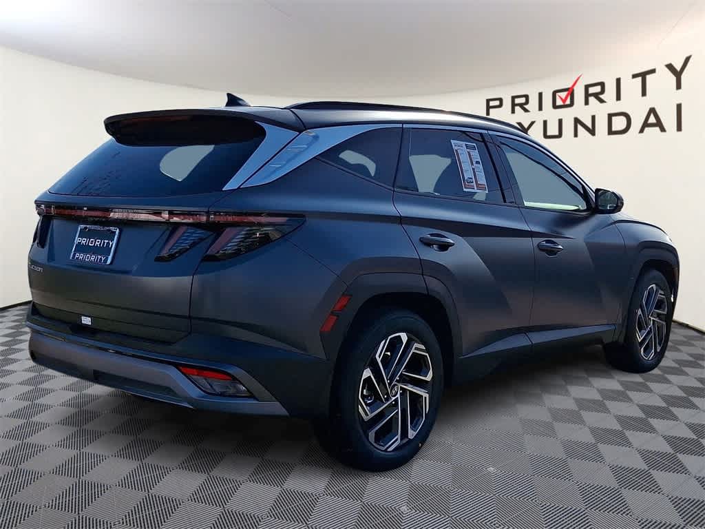 Thumbnail: 2026 Hyundai Tucson - 4
