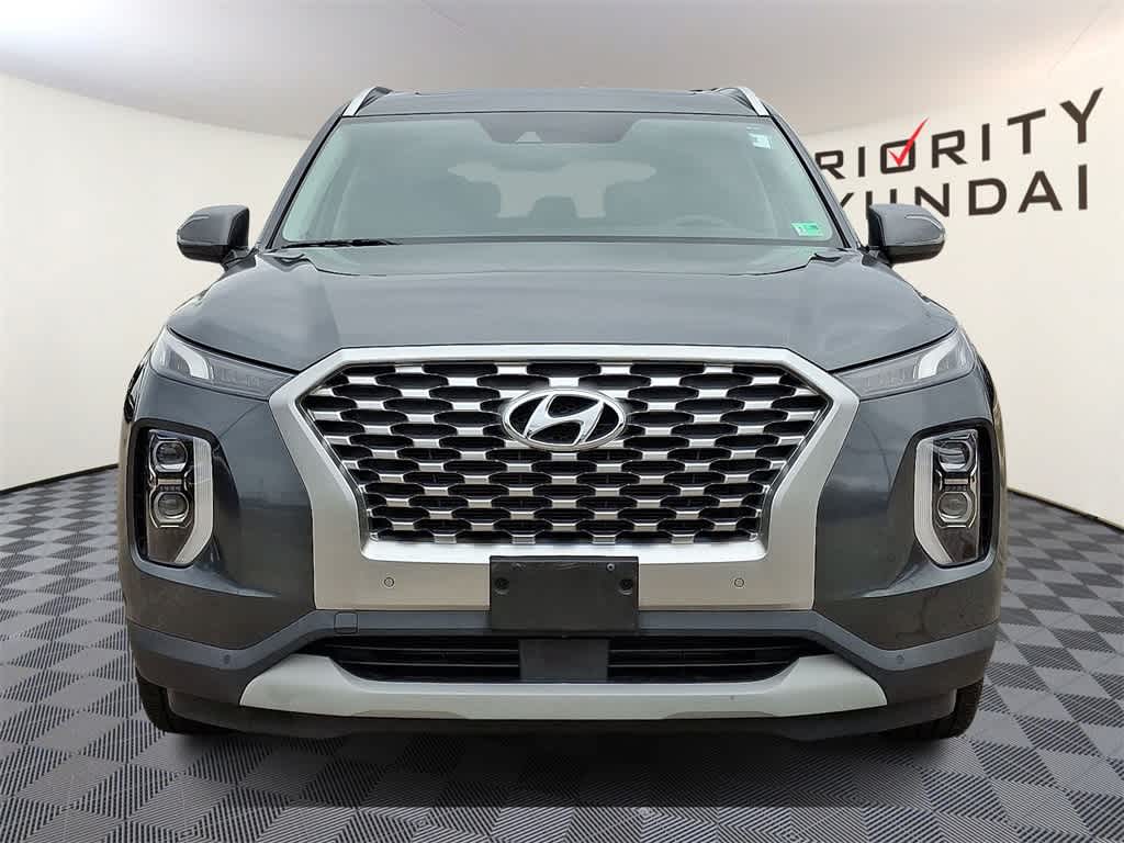 Thumbnail: 2022 Hyundai Palisade - 2