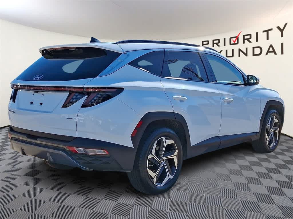 Thumbnail: 2024 Hyundai Tucson - 4
