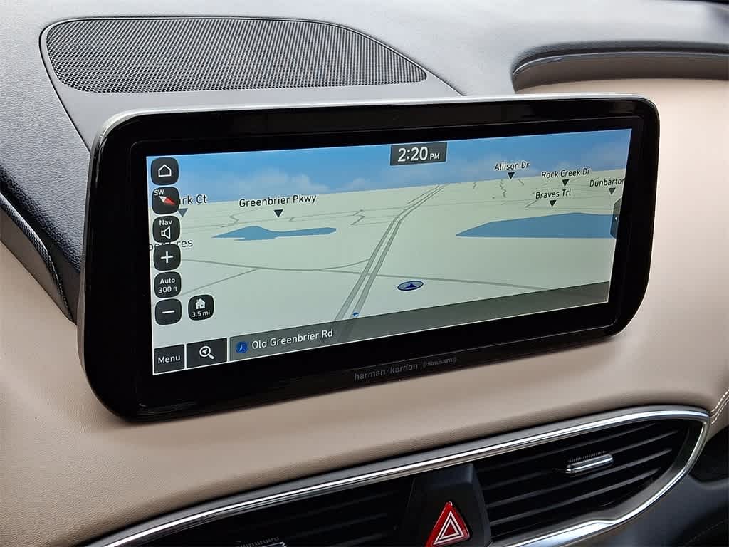 Thumbnail: 2021 Hyundai Santa Fe - 18