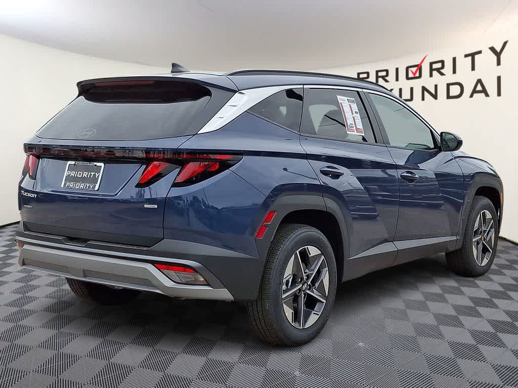 Thumbnail: 2026 Hyundai Tucson - 4