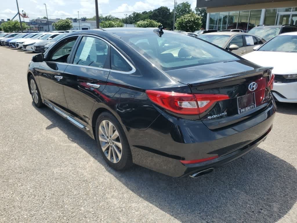 Thumbnail: 2017 Hyundai Sonata - 7