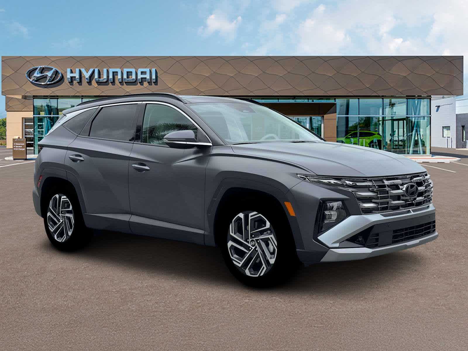 Thumbnail: 2026 Hyundai Tucson - 10