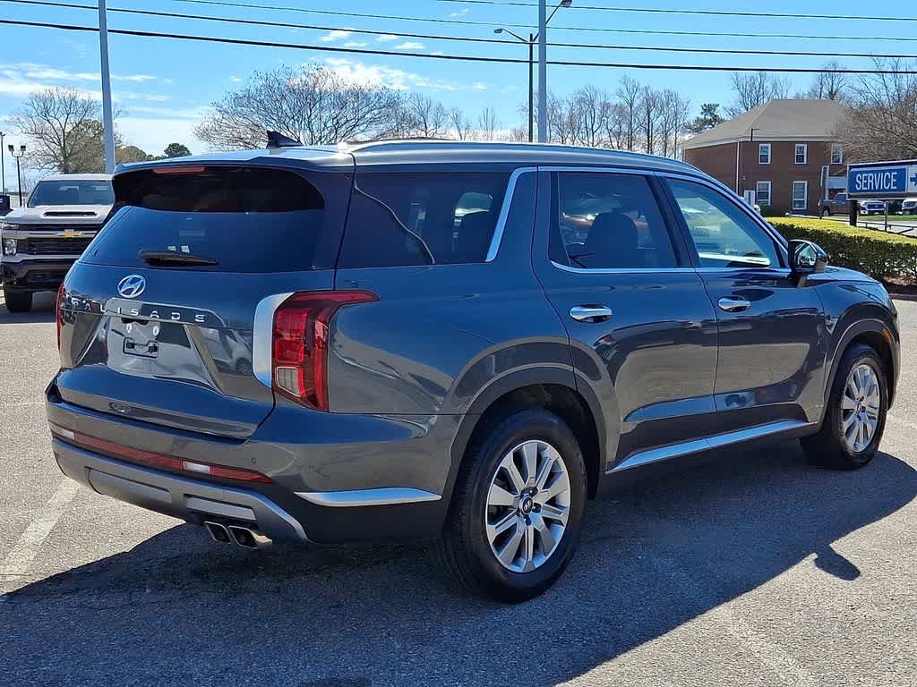 Thumbnail: 2024 Hyundai Palisade - 4