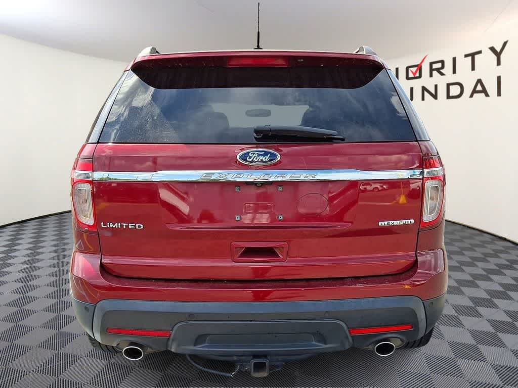 Thumbnail: 2014 Ford Explorer - 3