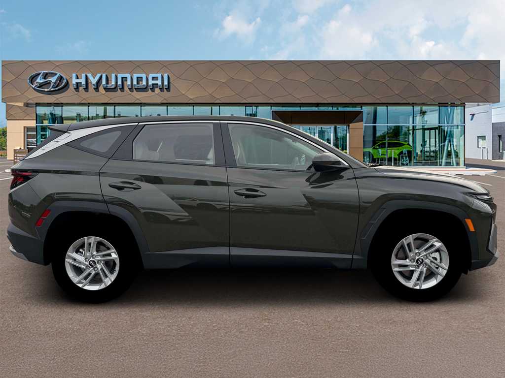 Thumbnail: 2026 Hyundai Tucson - 8
