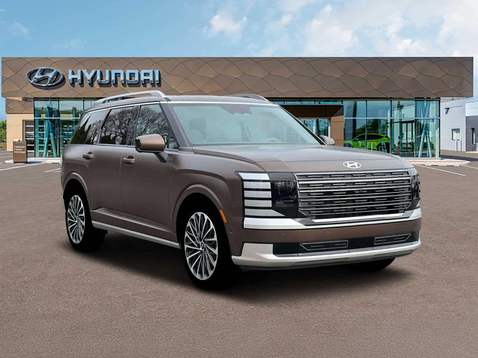 Thumbnail: 2026 Hyundai Palisade - 8