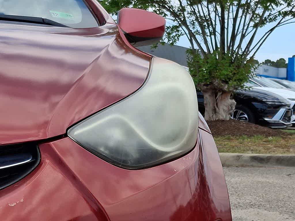 Thumbnail: 2012 Hyundai Elantra - 10