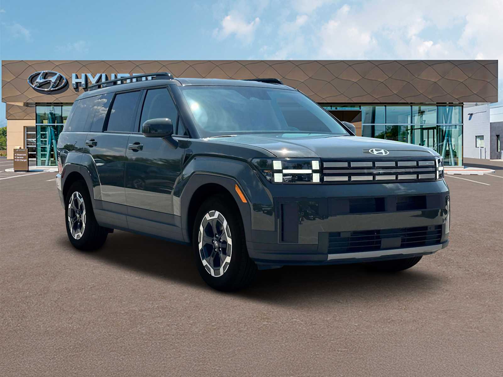 Thumbnail: 2025 Hyundai Santa Fe - 11