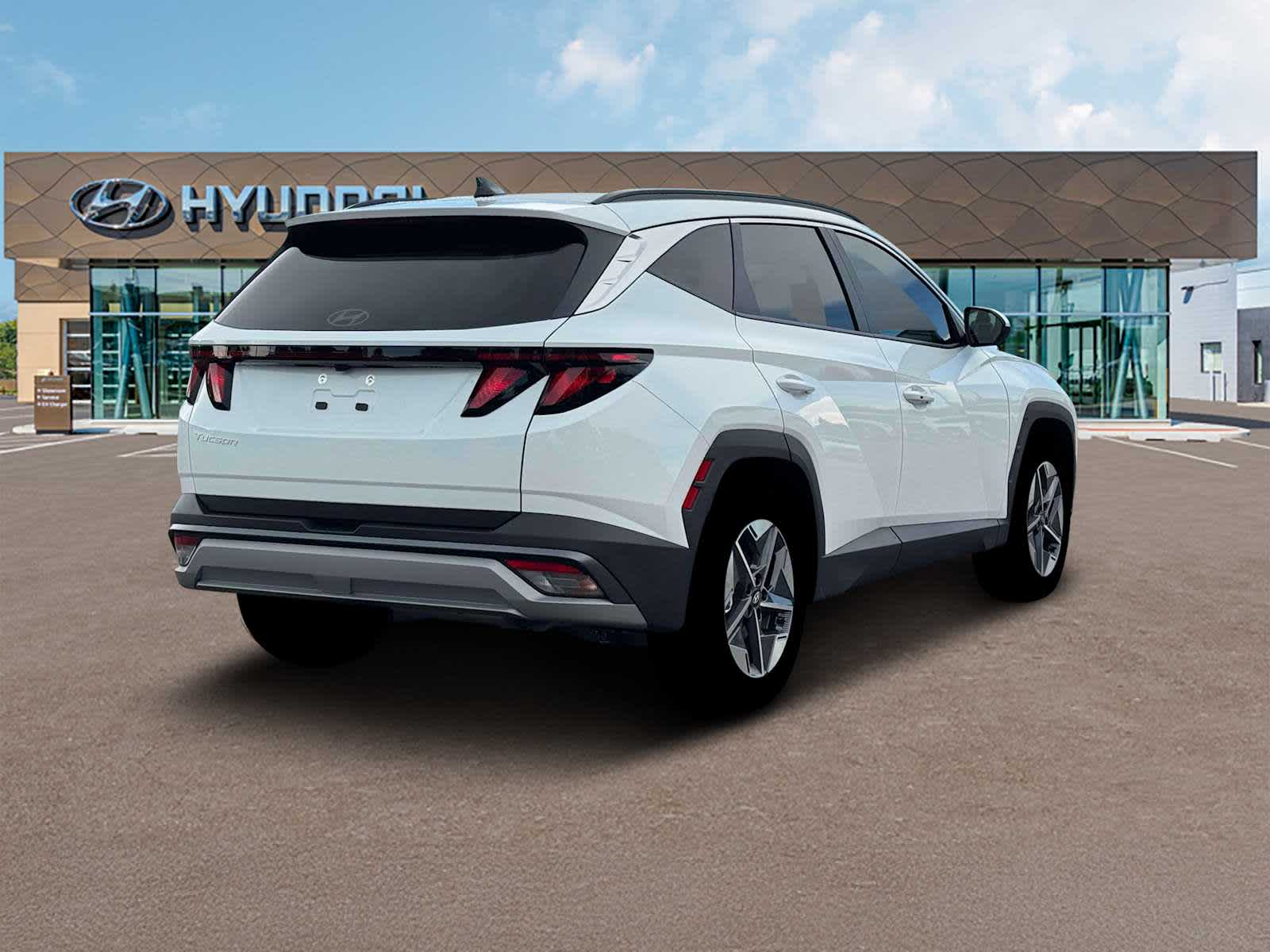 Thumbnail: 2026 Hyundai Tucson - 6