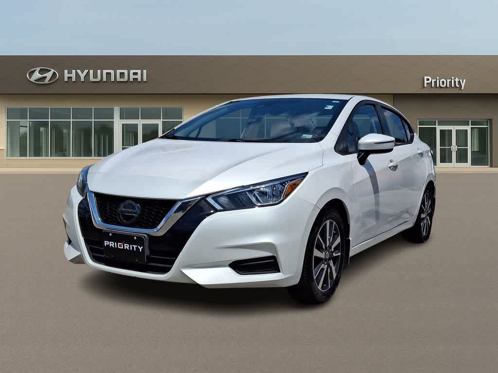 2020 Nissan Versa 1.6 SV -
                  Chesapeake, VA