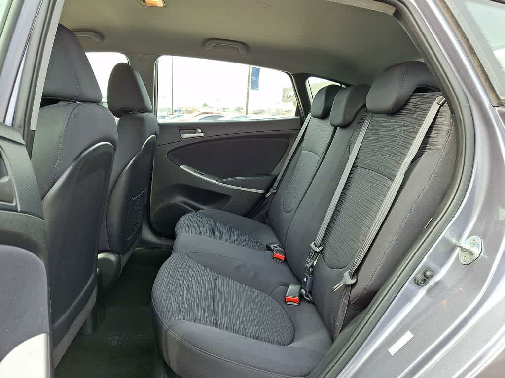 Thumbnail: 2017 Hyundai Accent - 9