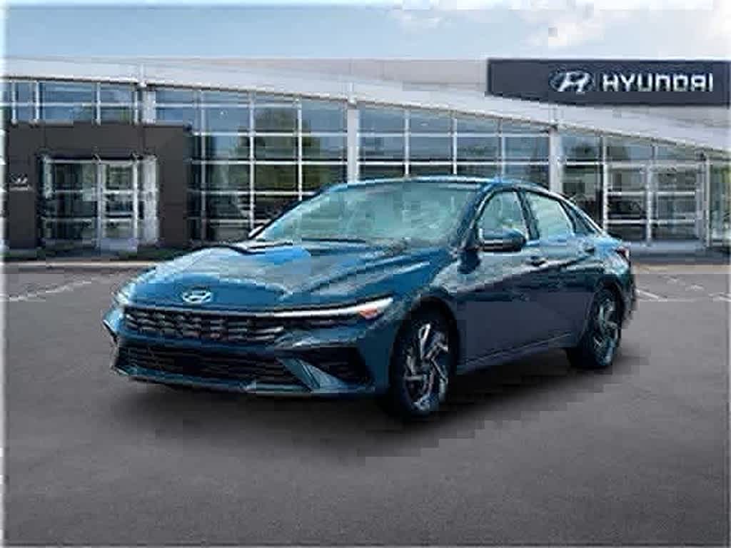2025 Hyundai Elantra Limited Edition -
                  Chesapeake, VA