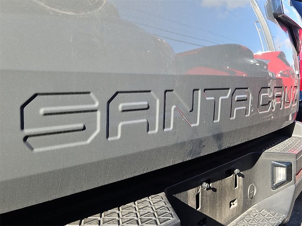 Thumbnail: 2022 Hyundai Santa Cruz - 5