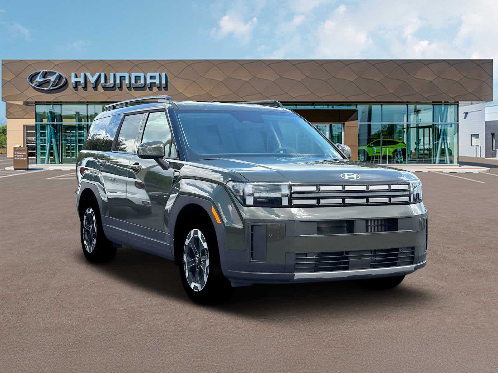 Thumbnail: 2026 Hyundai Santa Fe - 11